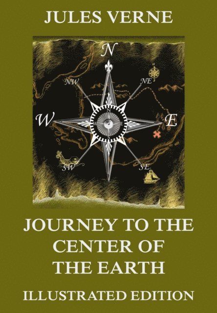 Jules Verne - Journey To The Center Of The Earth, E-bok