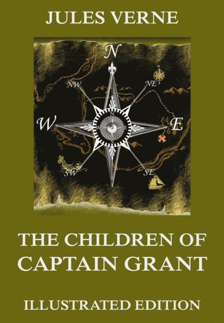 Jules Verne - Children Of Captain Grant, E-bok