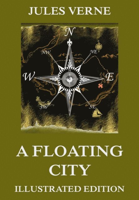 Jules Verne - Floating City, E-bok