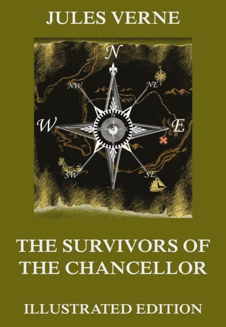 Jules Verne - Survivors of the Chancellor, E-bok