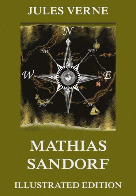 Jules Verne - Mathias Sandorf, E-bok