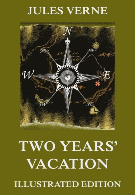 Jules Verne - Two Years' Vacation, E-bok