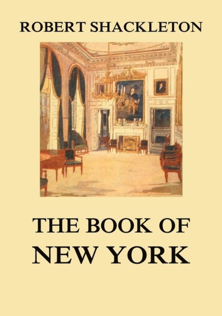 Robert Shackleton - Book of New York, E-bok