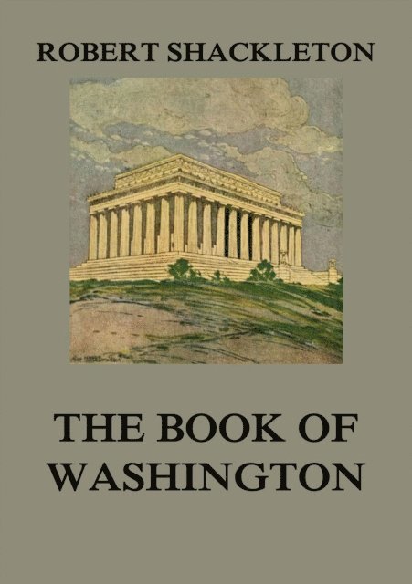 Robert Shackleton - Book of Washington, E-bok