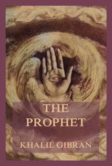 Khalil Gibran - Prophet, E-bok