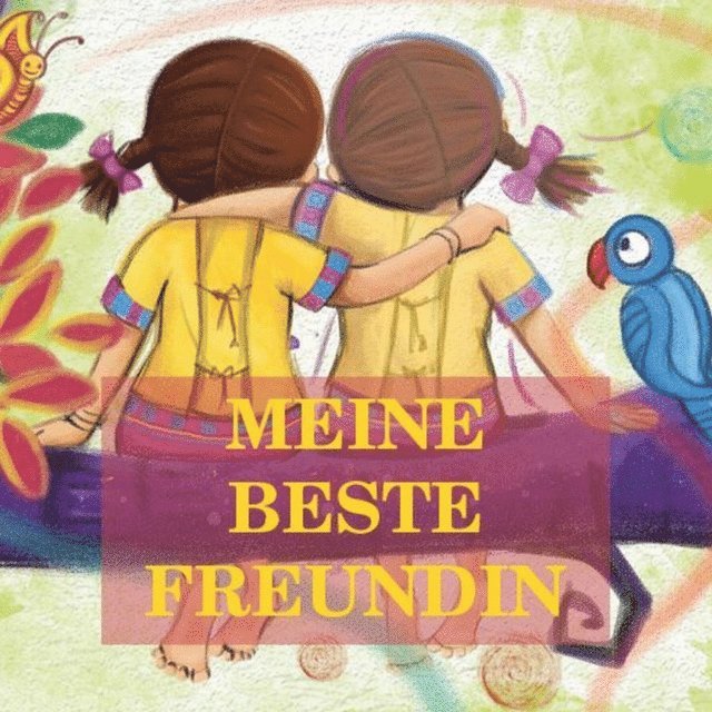 Jurgen Beck - Meine beste Freundin, E-bok
