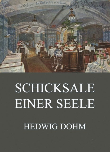 Hedwig Dohm - Schicksale einer Seele, E-bok