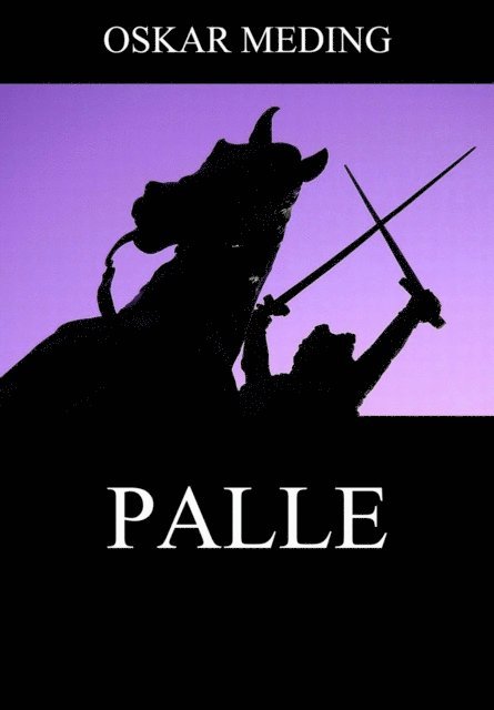 Oskar Meding - Palle, E-bok