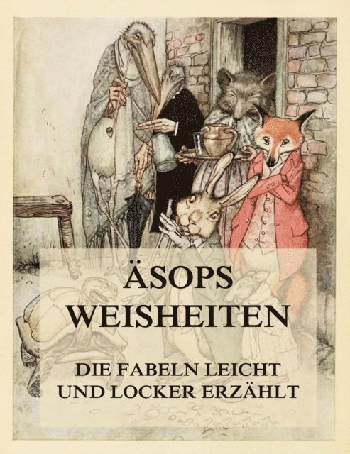 Asop - Äsops Weisheiten, E-bok