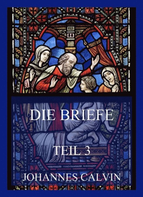 Johannes Calvin - Die Briefe, Teil 3, E-bok