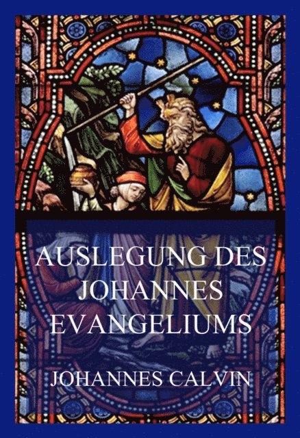 Johannes Calvin - Auslegung des Johannes-Evangeliums, E-bok
