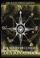 Jules Verne - Die Schiffbrüchigen des "Jonathan", Häftad