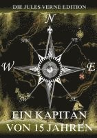 Jules Verne - Ein Kapitän von fünfzehn Jahren, Häftad