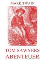 Mark Twain - Tom Sawyers Abenteuer, Häftad