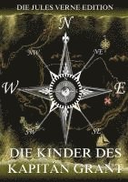 Jules Verne - Die Kinder des Kapitän Grant, Häftad