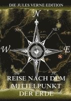 Jules Verne - Reise nach dem Mittelpunkt der Erde, Häftad