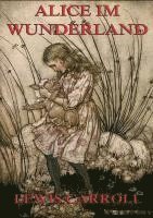 Lewis Carroll - Alice im Wunderland, Häftad