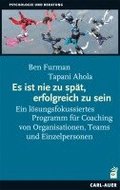 Es ist nie zu sp�t, erfolgreich zu sein