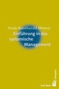 Einf�hrung in das systemische Management