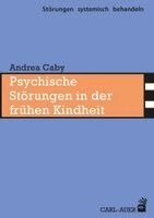 Andrea Caby - Psychische Störungen in der frühen Kindheit, Häftad. Tillgänglighet: Lägg i varukorg