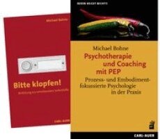 Michael Bohne - Psychotherapie und Coaching mit PEP/Bitte klopfen!, Häftad. Tillgänglighet: Lägg i varukorg