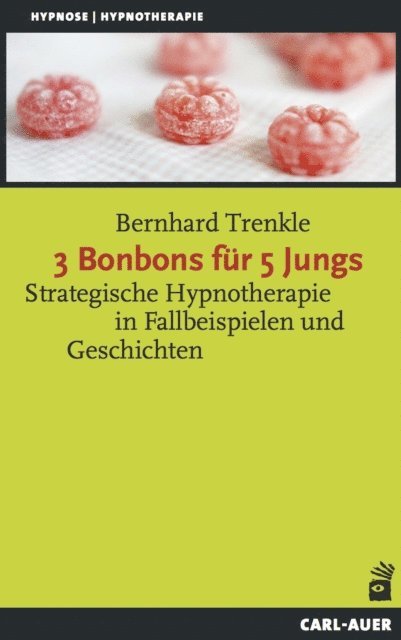 Bernhard Trenkle - 3 Bonbons für 5 Jungs, E-bok