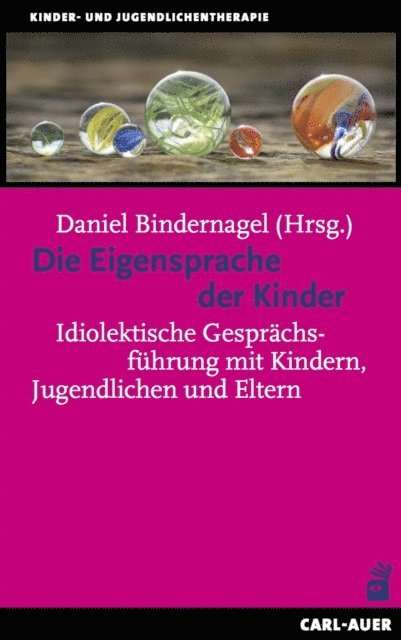 Daniel Bindernagel - Die Eigensprache der Kinder, E-bok