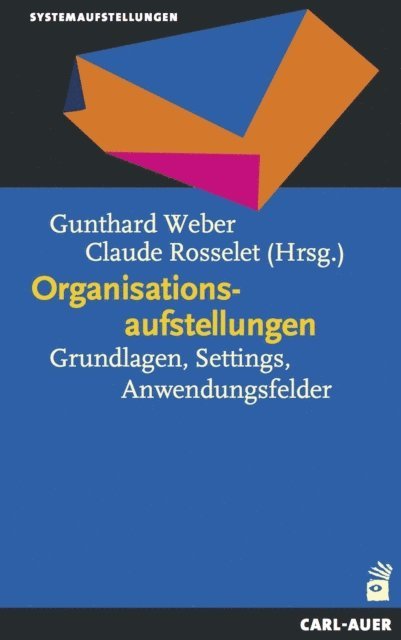 Claude Rosselet, Gunthard Weber - Organisationsaufstellungen, E-bok