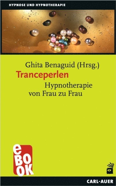 Ghita Benaguid - Tranceperlen, E-bok