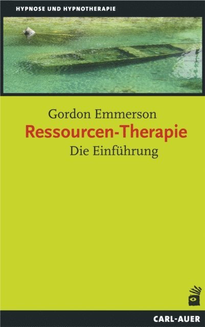 Gordon Emmerson - Ressourcen-Therapie, E-bok