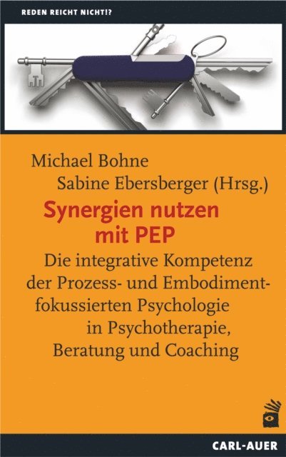 Sabine Ebersberger, Michael Bohne - Synergien nutzen mit PEP, E-bok