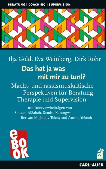 Dirk Rohr, Eva Weinberg, Ilja Gold - Das hat ja was mit mir zu tun!?, E-bok