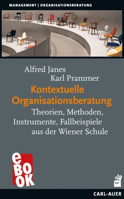 Karl Prammer, Alfred Janes - Kontextuelle Organisationsberatung, E-bok
