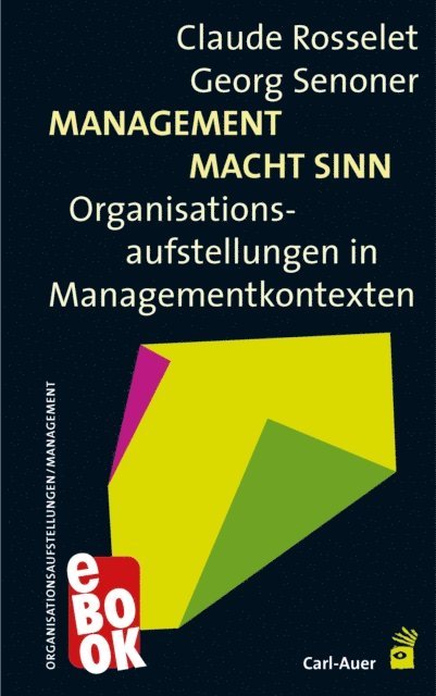 Georg Senoner, Claude Rosselet - Management Macht Sinn, E-bok