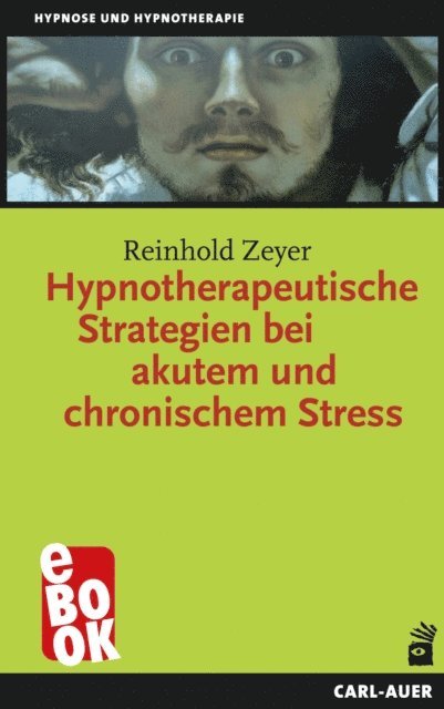 Reinhold Zeyer - Hypnotherapeutische Strategien bei akutem und chronischem Stress, E-bok