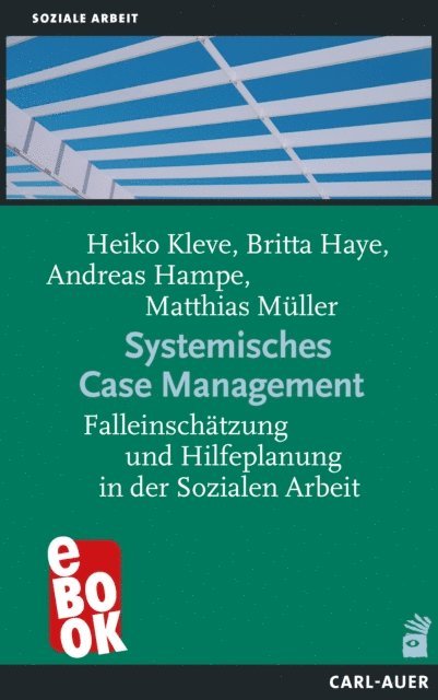Matthias Muller, Andreas Hampe-Grosser, Britta Haye, Heiko Kleve - Systemisches Case Management, E-bok