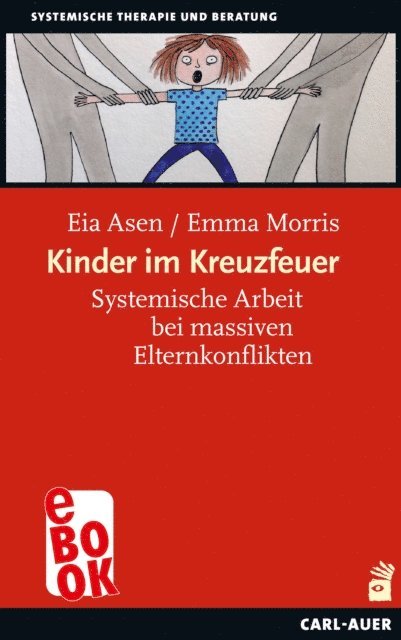 Emma Morris, Eia Asen - Kinder im Kreuzfeuer, E-bok