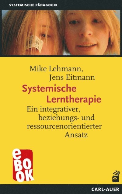 Jens Eitmann, Mike Lehmann - Systemische Lerntherapie, E-bok