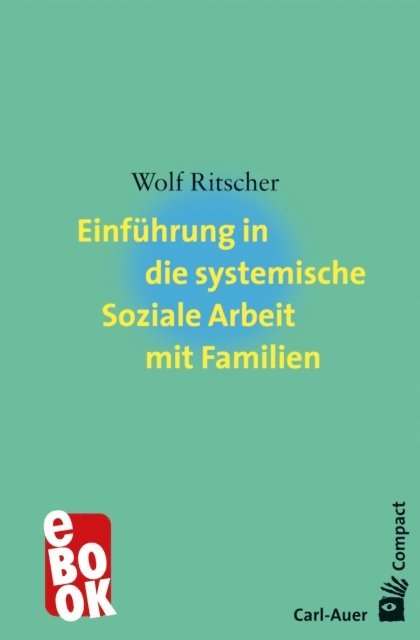 Wolf Ritscher - Einführung in die systemische Soziale Arbeit mit Familien, E-bok