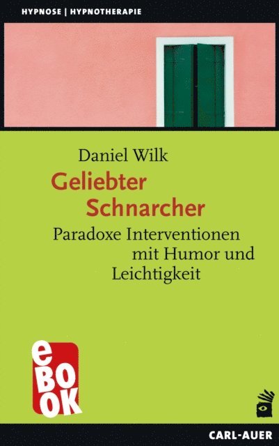 Daniel Wilk - Geliebter Schnarcher, E-bok
