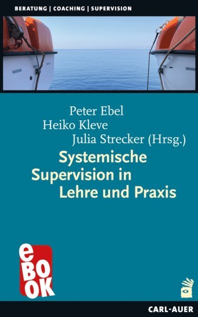 Julia Strecker, Heiko Kleve, Peter Ebel - Systemische Supervision in Lehre und Praxis, E-bok