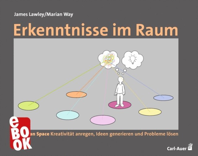 Marian Way, James Lawley - Erkenntnisse im Raum, E-bok