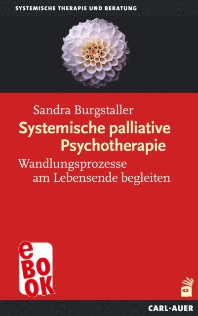 Sandra Burgstaller - Systemische palliative Psychotherapie, E-bok