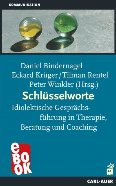 Peter Winkler, Tilman Rentel, Eckard Kruger, Daniel Bindernagel - Schlüsselworte, E-bok