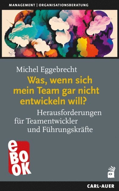Michel Eggebrecht - Was, wenn sich mein Team gar nicht entwickeln will?, E-bok