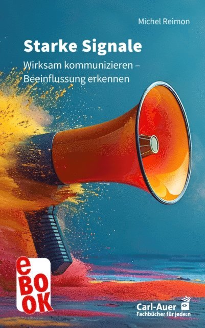 Michel Reimon - Starke Signale, E-bok