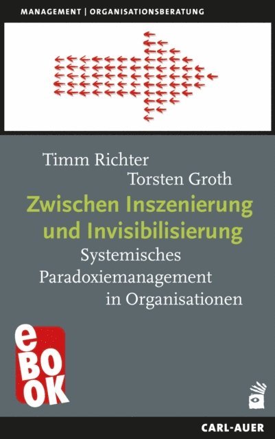 Torsten Groth, Timm Richter - Zwischen Inszenierung und Invisibilisierung, E-bok