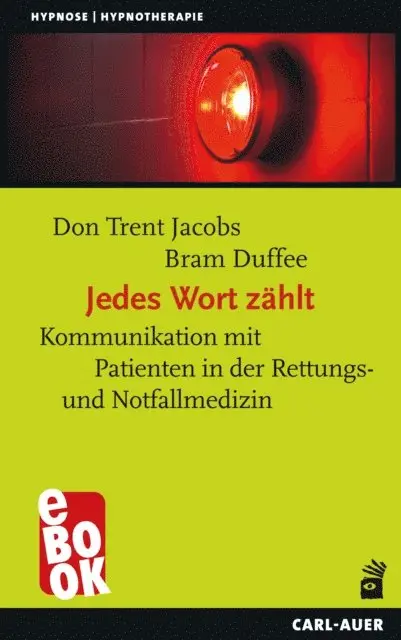 Don Trent Jacobs, Bram Duffee, Ernil Hansen - Jedes Wort zählt, E-bok. Tillgänglighet: Lägg i varukorg