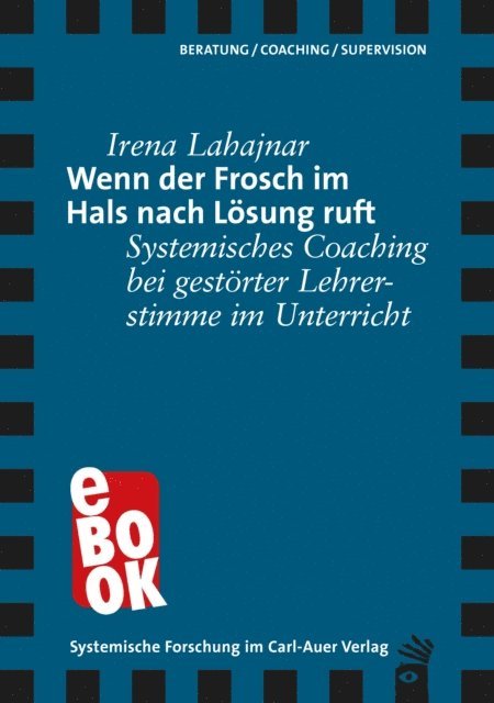 Irena Lahajnar - Wenn der Frosch im Hals nach Lösung ruft, E-bok