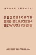 Geschichte und Klassenbewutsein
